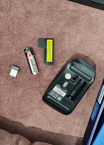 Philips kablosuz klavye - Görsel 7