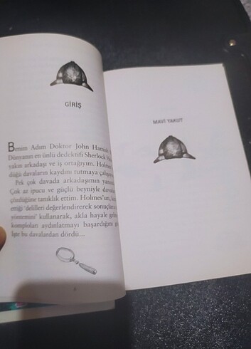 4 adet kitap 