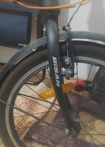 Beden katlanabilir bisiklet