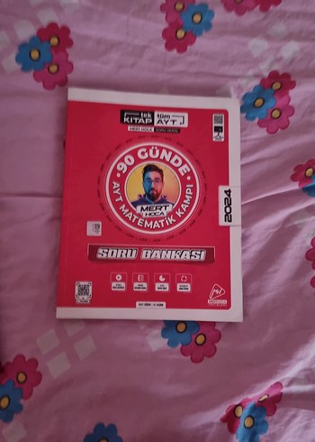 90 Günde AYT Matematik Soru Bankası