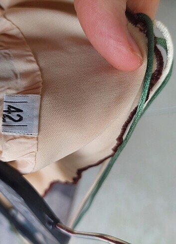 42 Beden Abiye 