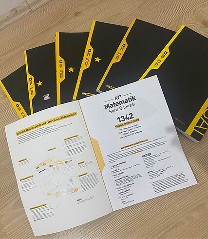 Hız Yayınları Soru Bankası
