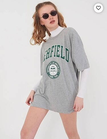 Baskılı T-shirt