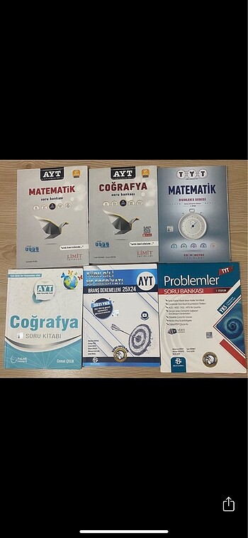 Yks Soru Bankası