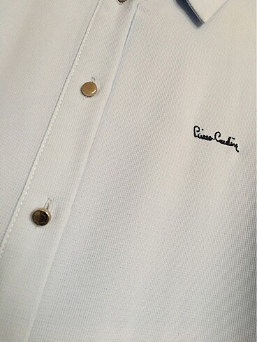 Pierre Cardin Pierre cardin uzun tunik