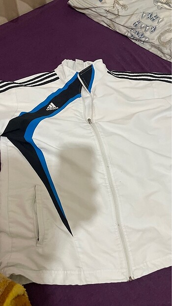 adidas vintage ceket orjinal