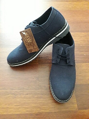 Deri spor ayakkabı - Görsel 2