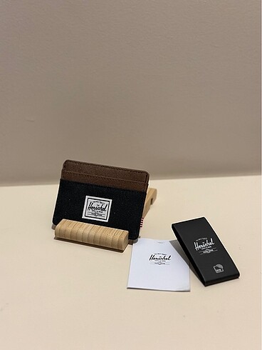 SIFIR HERSCHEL CHARLİE RFİD KARTLIK