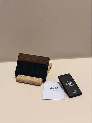 Herschel SIFIR HERSCHEL CHARLİE RFİD KARTLIK