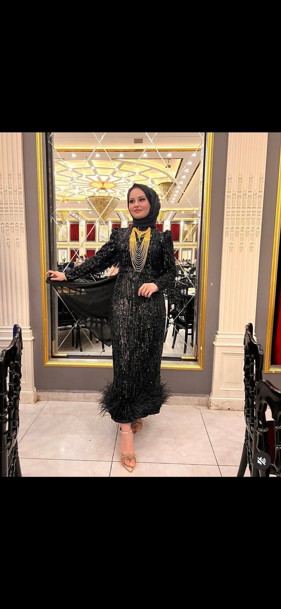 Safir Model Abiye - Görsel 2