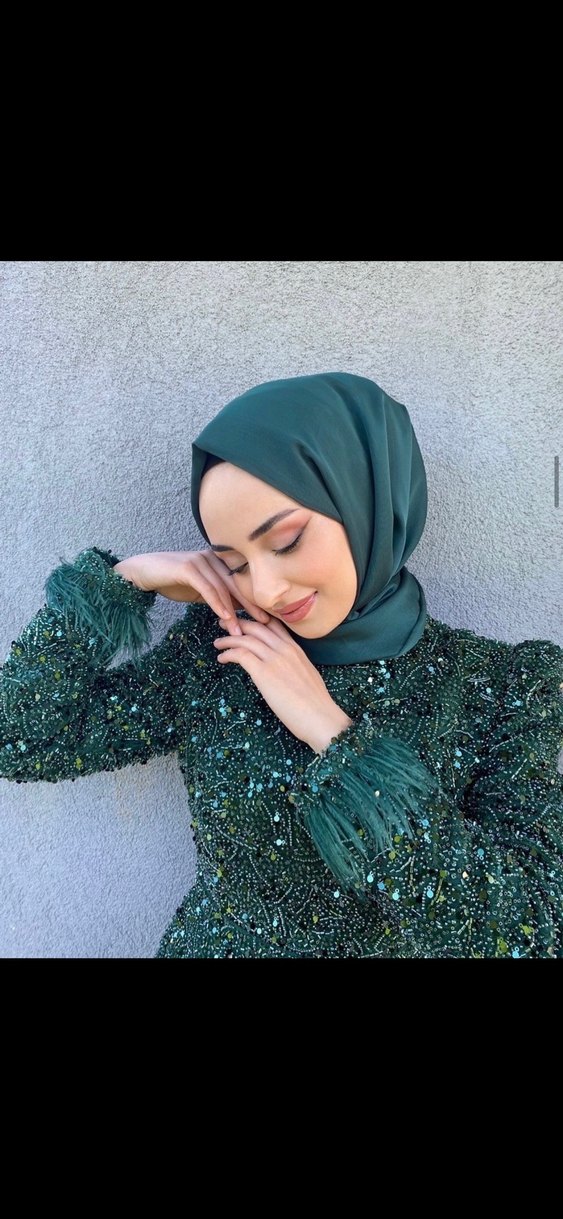 Blue Model Abiye - Görsel 2