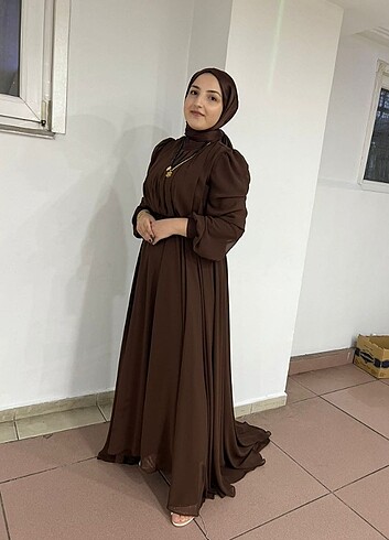 Şık abiye - Görsel 2