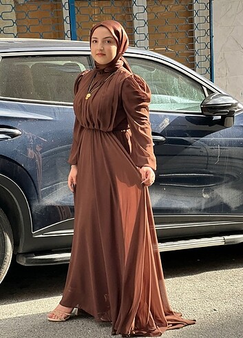 Şık abiye - Görsel 3