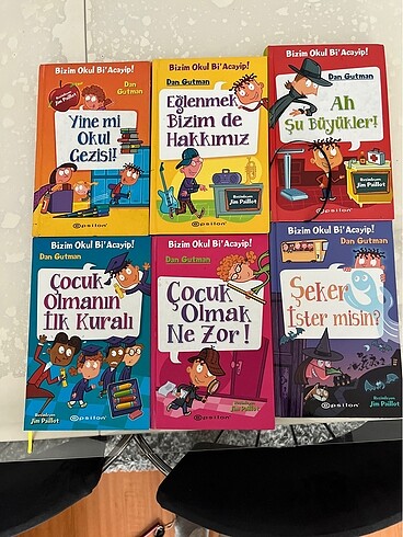 Bizim Okul Bi Acayip