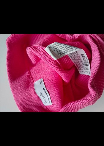 Bershka triko bluz - Görsel 6