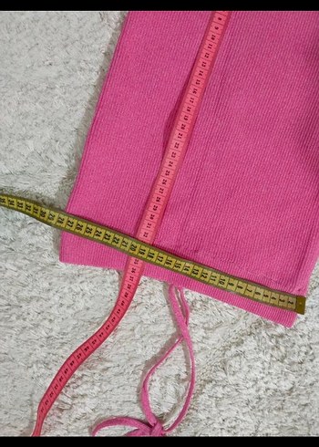 Bershka triko bluz - Görsel 5