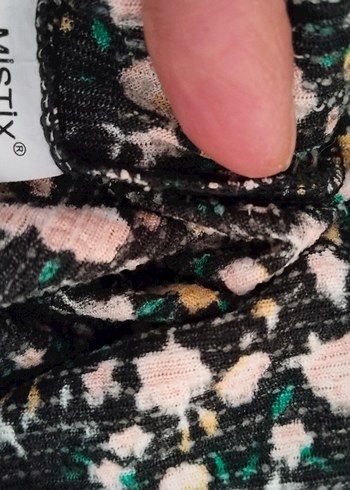 Çiçek Desenli büstiyer - Görsel 6