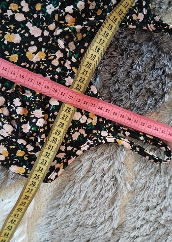 Çiçek Desenli büstiyer - Görsel 8