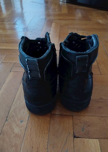 Lumberjack Siyah Bağcıklı Erkek deri Bot - Görsel 6