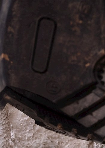 Lumberjack Siyah Bağcıklı Erkek deri Bot - Görsel 7