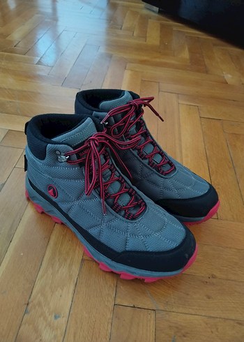 Hammer Jack Gri Kırmızı Su Geçirmez Outdoor Bot - Görsel 3