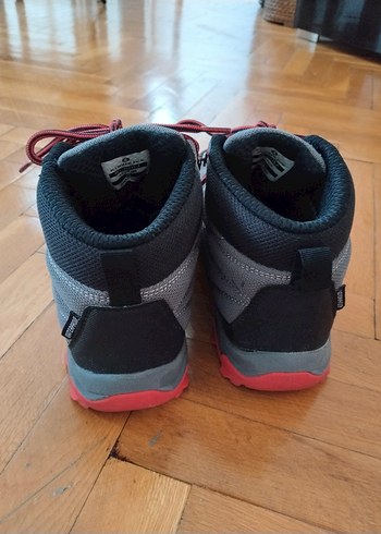 Hammer Jack Gri Kırmızı Su Geçirmez Outdoor Bot - Görsel 5