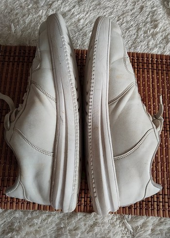 Bestof Beyaz erkek Spor ayakkabı - Görsel 6