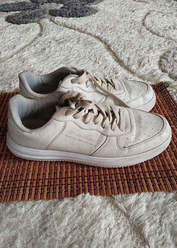 Bestof Beyaz erkek Spor ayakkabı - Görsel 3