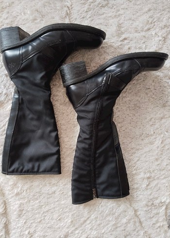 Oxs Siyah  Gotik Bot - Görsel 3