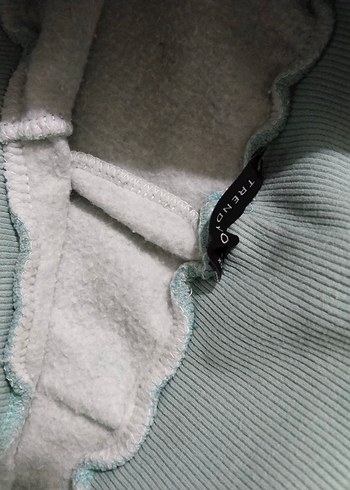 Kadın  Fermuarlı Rahat Sweatpant - Görsel 3