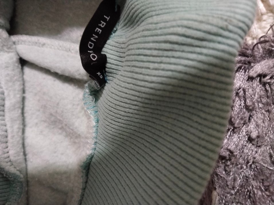 Kadın  Fermuarlı Rahat Sweatpant - Görsel 4