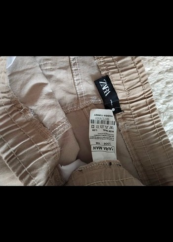 Zara kargo Erkek Pantolon - Görsel 4