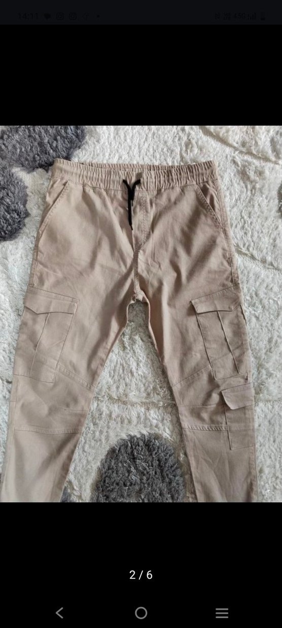 Zara kargo Erkek Pantolon - Görsel 2