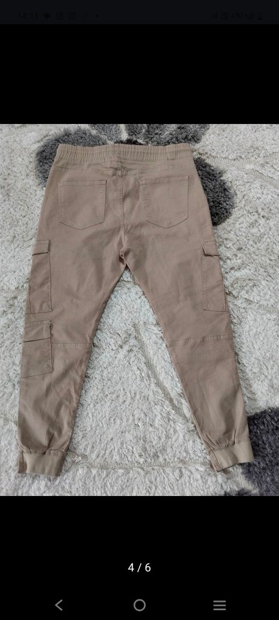 Zara kargo Erkek Pantolon - Görsel 3