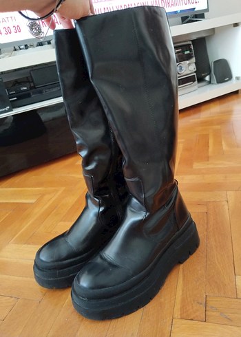 Zara çizme - Görsel 3