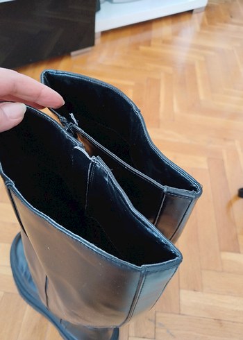 Zara çizme - Görsel 6