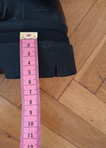 Zara çizme - Görsel 11