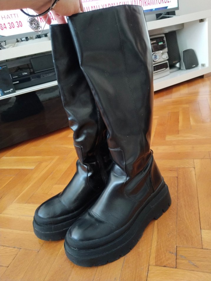 Zara çizme - Görsel 3