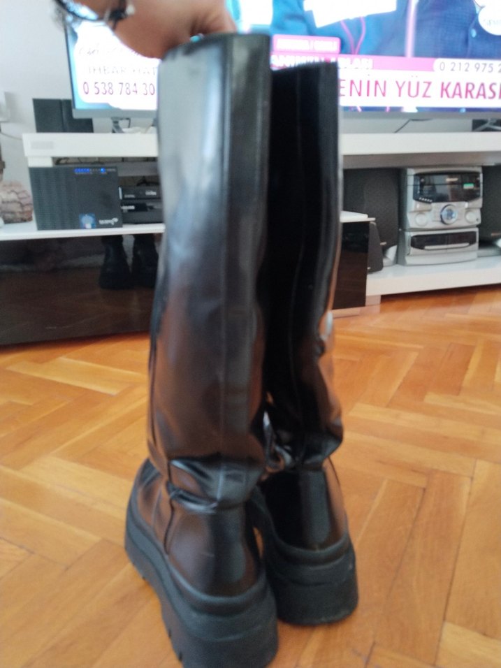 Zara çizme - Görsel 5