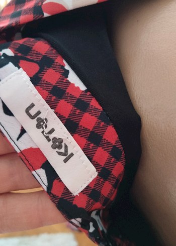 Koton elbise - Görsel 5