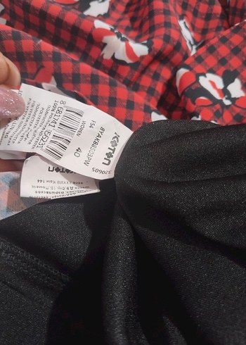 Koton elbise - Görsel 7