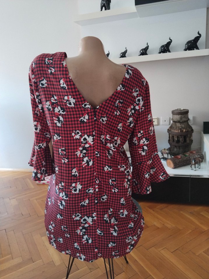 Koton elbise - Görsel 4