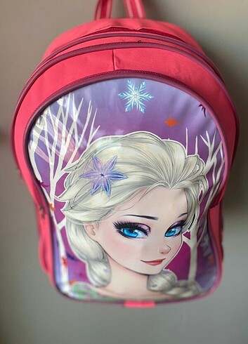 Elsa İlkokul Çantasi
