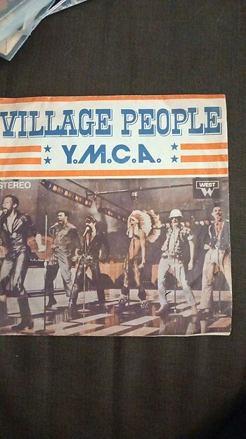Village people plak