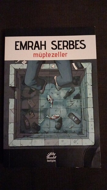 Emrah Serbes kitap
