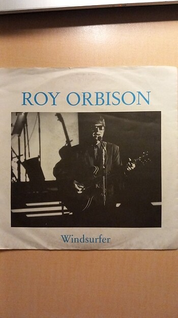 Roy Orbison plak 