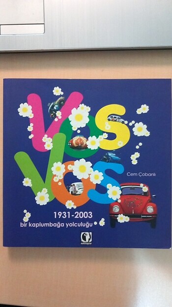 Vosvos kitap