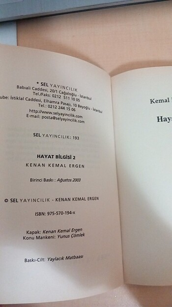 Hayat bilgisi 2 kitap - Görsel 3
