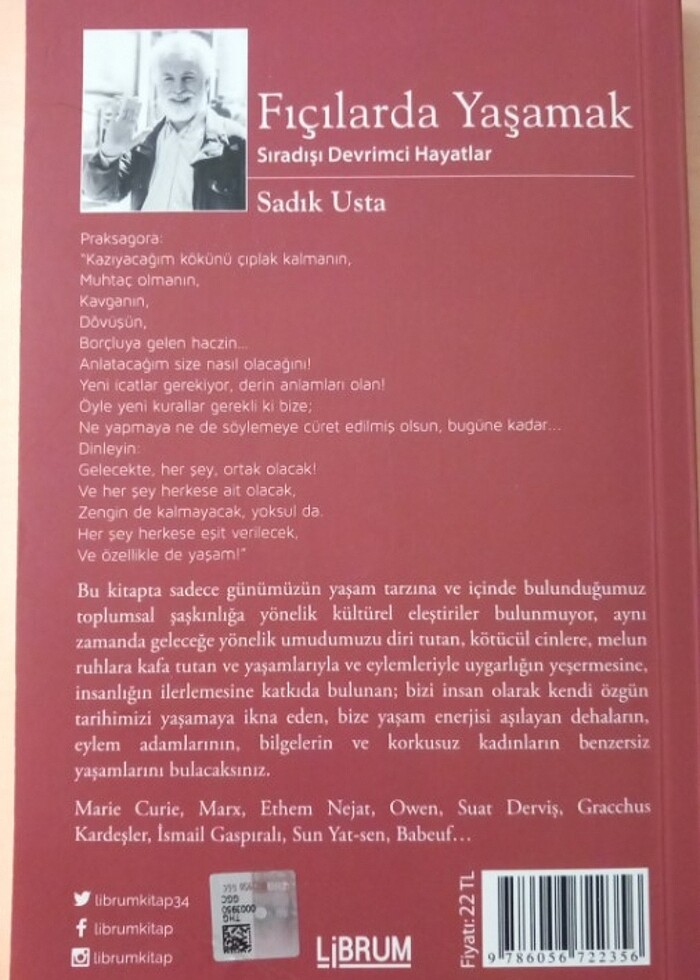 Fıçılarda Yaşamak kitap - Görsel 2