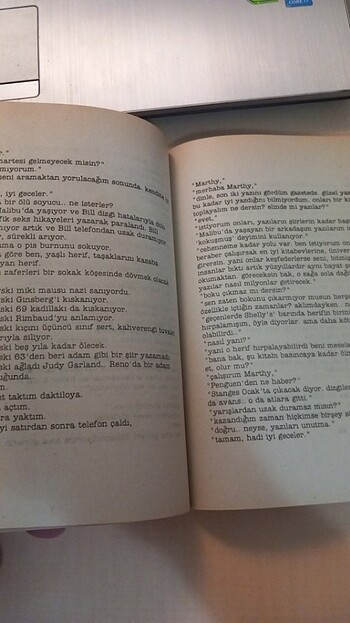 Beden Renk Bukowski kitabı